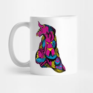 CMYK Her Taurus Mug